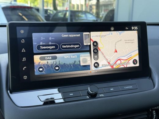 Nissan QASHQAI 1.3 MHEV N-Connecta / Trekhaak / 1400KG Trekgewicht / Panoramadak / 360&ordm; Camera / Apple Carplay&A... ActivLease financial lease