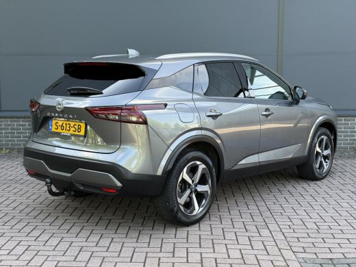 Nissan QASHQAI 1.3 MHEV N-Connecta / Trekhaak / 1400KG Trekgewicht / Panoramadak / 360&ordm; Camera / Apple Carplay&A... ActivLease financial lease