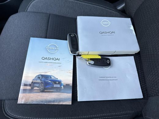 Nissan QASHQAI 1.3 MHEV N-Connecta / Trekhaak / 1400KG Trekgewicht / Panoramadak / 360&ordm; Camera / Apple Carplay&A... ActivLease financial lease