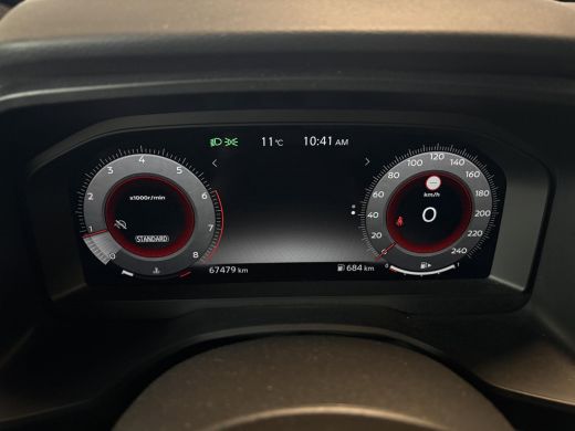 Nissan QASHQAI 1.3 MHEV Tekna / Panorama dak / Trekhaak 1400kg geremd / Apple CarPlay/Android Auto / Cruise Cont... ActivLease financial lease