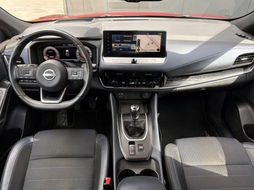 Nissan QASHQAI 1.3 MHEV Tekna / Panorama dak / Trekhaak 1400kg geremd / Apple CarPlay/Android Auto / Cruise Cont... ActivLease financial lease