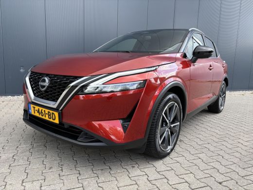 Nissan QASHQAI 1.3 MHEV Tekna / Panorama dak / Trekhaak 1400kg geremd / Apple CarPlay/Android Auto / Cruise Cont... ActivLease financial lease