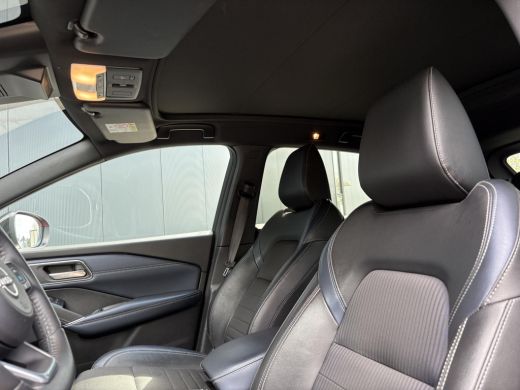 Nissan QASHQAI 1.3 MHEV Tekna / Panorama dak / Trekhaak 1400kg geremd / Apple CarPlay/Android Auto / Cruise Cont... ActivLease financial lease