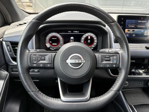 Nissan QASHQAI 1.3 MHEV Tekna / Panorama dak / Trekhaak 1400kg geremd / Apple CarPlay/Android Auto / Cruise Cont... ActivLease financial lease