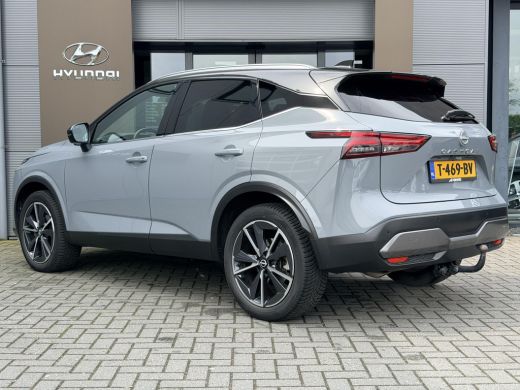 Nissan QASHQAI 1.3 MHEV Tekna / Trekhaak 1.400 KG / NL Auto / Voorruitverwarming / Panoramadak / Stoel- & Stuurv... ActivLease financial lease