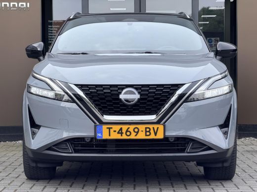 Nissan QASHQAI 1.3 MHEV Tekna / Trekhaak 1.400 KG / NL Auto / Voorruitverwarming / Panoramadak / Stoel- & Stuurv... ActivLease financial lease