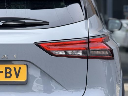Nissan QASHQAI 1.3 MHEV Tekna / Trekhaak 1.400 KG / NL Auto / Voorruitverwarming / Panoramadak / Stoel- & Stuurv... ActivLease financial lease
