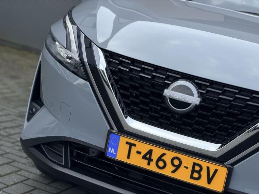 Nissan QASHQAI 1.3 MHEV Tekna / Trekhaak 1.400 KG / NL Auto / Voorruitverwarming / Panoramadak / Stoel- & Stuurv... ActivLease financial lease