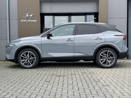 Nissan QASHQAI 1.3 MHEV Tekna / Trekhaak 1.400 KG / NL Auto / Voorruitverwarming / Panoramadak / Stoel- & Stuurv... ActivLease financial lease