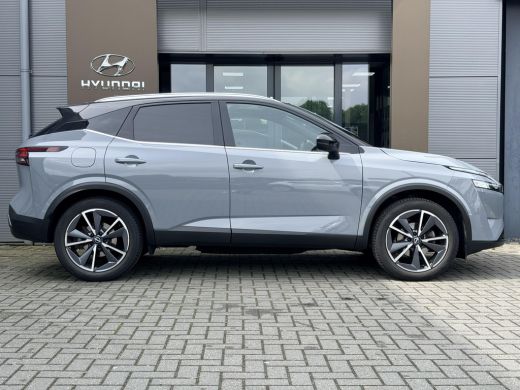 Nissan QASHQAI 1.3 MHEV Tekna / Trekhaak 1.400 KG / NL Auto / Voorruitverwarming / Panoramadak / Stoel- & Stuurv... ActivLease financial lease