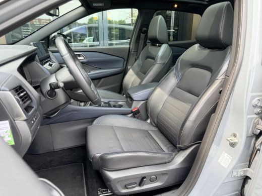 Nissan QASHQAI 1.3 MHEV Tekna / Trekhaak 1.400 KG / NL Auto / Voorruitverwarming / Panoramadak / Stoel- & Stuurv... ActivLease financial lease