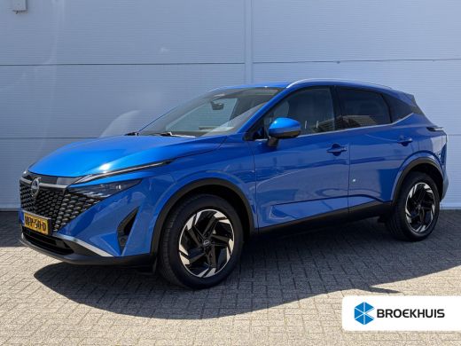 Nissan QASHQAI 1.3 MHEV Xtronic N-Connecta / Trekhaak (  1800 kg ) / Airco (automatisch) / Lichtmetalen velgen 1... ActivLease financial lease