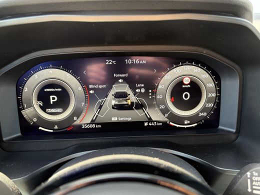 Nissan QASHQAI 1.3 MHEV Xtronic N-Connecta / Trekhaak (  1800 kg ) / Airco (automatisch) / Lichtmetalen velgen 1... ActivLease financial lease