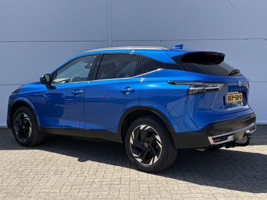 Nissan QASHQAI 1.3 MHEV Xtronic N-Connecta / Trekhaak (  1800 kg ) / Airco (automatisch) / Lichtmetalen velgen 1... ActivLease financial lease