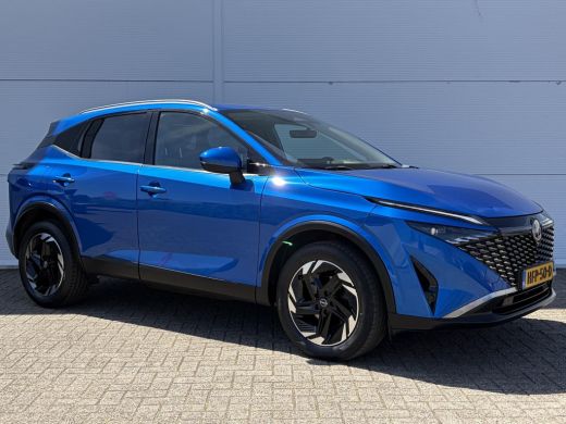 Nissan QASHQAI 1.3 MHEV Xtronic N-Connecta / Trekhaak (  1800 kg ) / Airco (automatisch) / Lichtmetalen velgen 1... ActivLease financial lease