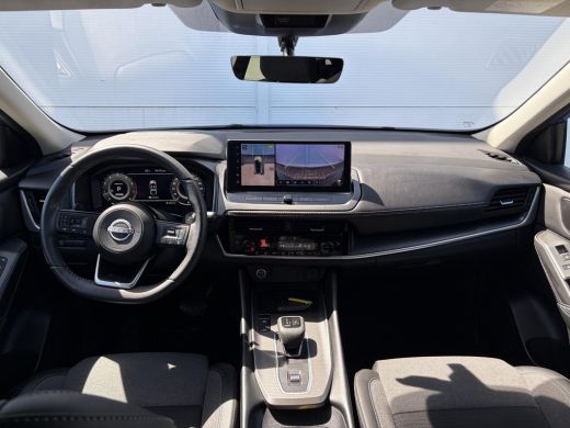 Nissan QASHQAI 1.3 MHEV Xtronic N-Connecta / Trekhaak (  1800 kg ) / Airco (automatisch) / Lichtmetalen velgen 1... ActivLease financial lease
