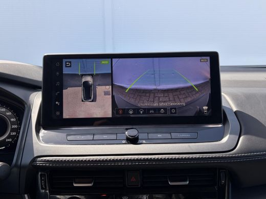 Nissan QASHQAI 1.3 MHEV Xtronic N-Connecta / Trekhaak (  1800 kg ) / Airco (automatisch) / Lichtmetalen velgen 1... ActivLease financial lease