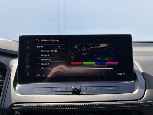 Nissan QASHQAI 1.3 MHEV Xtronic N-Connecta / Trekhaak (  1800 kg ) / Airco (automatisch) / Lichtmetalen velgen 1... ActivLease financial lease