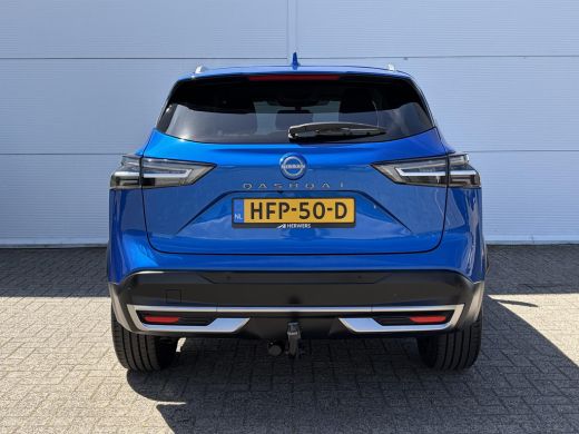 Nissan QASHQAI 1.3 MHEV Xtronic N-Connecta / Trekhaak (  1800 kg ) / Airco (automatisch) / Lichtmetalen velgen 1... ActivLease financial lease