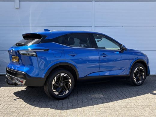 Nissan QASHQAI 1.3 MHEV Xtronic N-Connecta / Trekhaak (  1800 kg ) / Airco (automatisch) / Lichtmetalen velgen 1... ActivLease financial lease