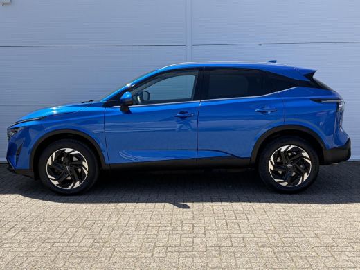 Nissan QASHQAI 1.3 MHEV Xtronic N-Connecta / Trekhaak (  1800 kg ) / Airco (automatisch) / Lichtmetalen velgen 1... ActivLease financial lease