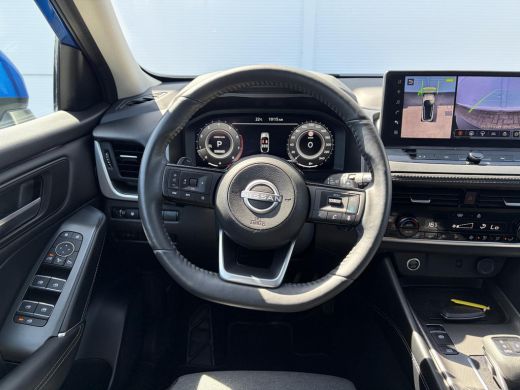 Nissan QASHQAI 1.3 MHEV Xtronic N-Connecta / Trekhaak (  1800 kg ) / Airco (automatisch) / Lichtmetalen velgen 1... ActivLease financial lease