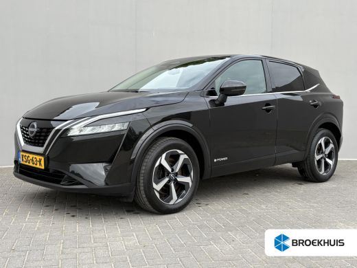 Nissan QASHQAI 1.5 e-Power N-Connecta / Navigatie / 360 Camera / Dodehoek Detectie / Apple Carplay/Android Auto ... ActivLease financial lease
