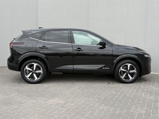 Nissan QASHQAI 1.5 e-Power N-Connecta / Navigatie / 360 Camera / Dodehoek Detectie / Apple Carplay/Android Auto ... ActivLease financial lease