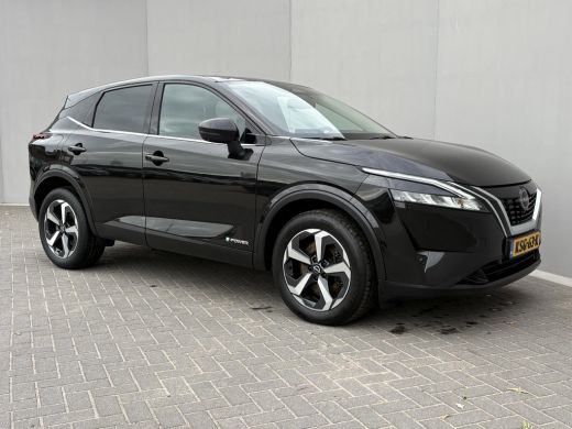 Nissan QASHQAI 1.5 e-Power N-Connecta / Navigatie / 360 Camera / Dodehoek Detectie / Apple Carplay/Android Auto ... ActivLease financial lease