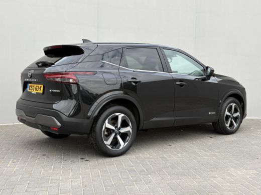 Nissan QASHQAI 1.5 e-Power N-Connecta / Navigatie / 360 Camera / Dodehoek Detectie / Apple Carplay/Android Auto ... ActivLease financial lease