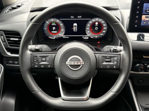 Nissan QASHQAI 1.5 e-Power N-Connecta / Navigatie / 360 Camera / Dodehoek Detectie / Apple Carplay/Android Auto ... ActivLease financial lease