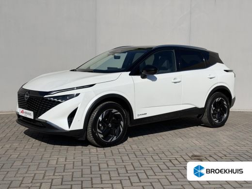 Nissan QASHQAI 1.5 e-Power N-Connecta / Panoramadak / Facelift / Navigatie / 360 Camera / Dodehoek Detectie /  A... ActivLease financial lease