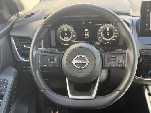 Nissan QASHQAI 1.5 e-Power N-Connecta / Panoramadak / Facelift / Navigatie / 360 Camera / Dodehoek Detectie /  A... ActivLease financial lease
