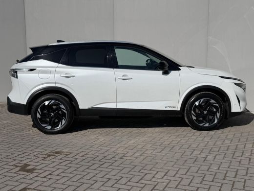 Nissan QASHQAI 1.5 e-Power N-Connecta / Panoramadak / Facelift / Navigatie / 360 Camera / Dodehoek Detectie /  A... ActivLease financial lease