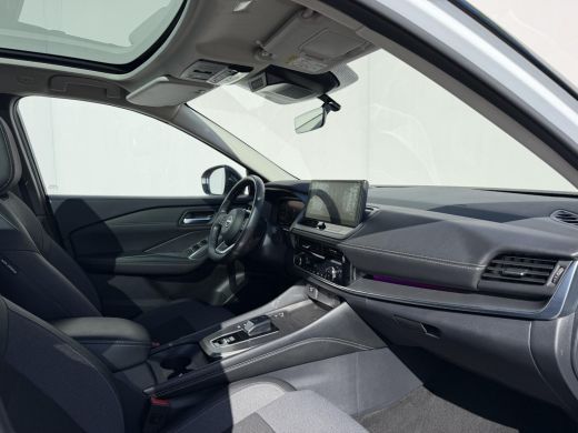 Nissan QASHQAI 1.5 e-Power N-Connecta / Panoramadak / Facelift / Navigatie / 360 Camera / Dodehoek Detectie /  A... ActivLease financial lease