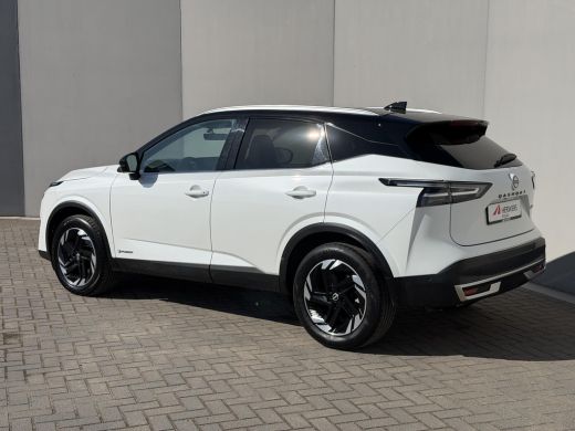 Nissan QASHQAI 1.5 e-Power N-Connecta / Panoramadak / Facelift / Navigatie / 360 Camera / Dodehoek Detectie /  A... ActivLease financial lease