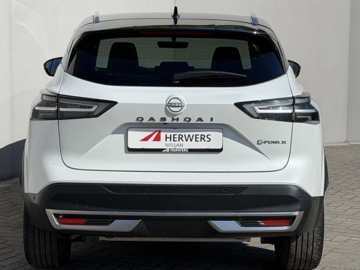 Nissan QASHQAI 1.5 e-Power N-Connecta / Panoramadak / Facelift / Navigatie / 360 Camera / Dodehoek Detectie /  A... ActivLease financial lease