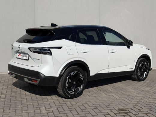 Nissan QASHQAI 1.5 e-Power N-Connecta / Panoramadak / Facelift / Navigatie / 360 Camera / Dodehoek Detectie /  A... ActivLease financial lease