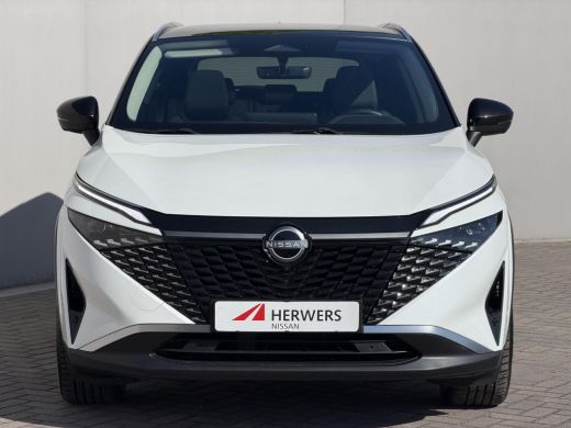 Nissan QASHQAI 1.5 e-Power N-Connecta / Panoramadak / Facelift / Navigatie / 360 Camera / Dodehoek Detectie /  A... ActivLease financial lease
