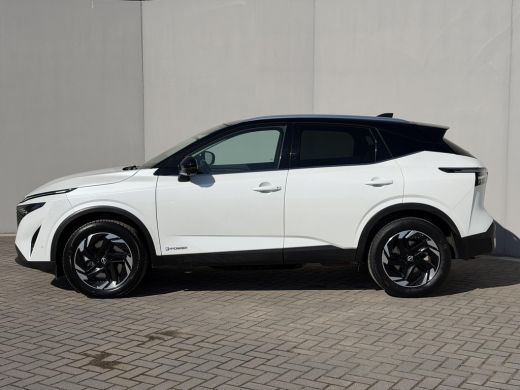 Nissan QASHQAI 1.5 e-Power N-Connecta / Panoramadak / Facelift / Navigatie / 360 Camera / Dodehoek Detectie /  A... ActivLease financial lease