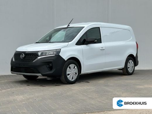 Nissan Townstar N-Connecta L2 44 kWh CCS snelladen / Achteruitrijcamera / Apple Carplay & Android Auto / Climate ... ActivLease financial lease