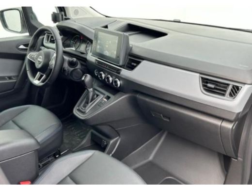 Nissan Townstar N-Connecta L2 44 kWh CCS snelladen / Achteruitrijcamera / Apple Carplay & Android Auto / Climate ... ActivLease financial lease
