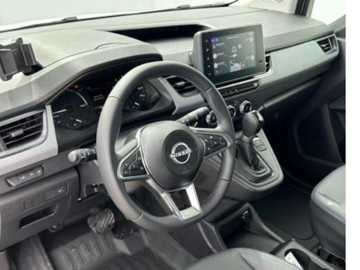 Nissan Townstar N-Connecta L2 44 kWh CCS snelladen / Achteruitrijcamera / Apple Carplay & Android Auto / Climate ... ActivLease financial lease