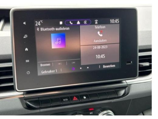 Nissan Townstar N-Connecta L2 44 kWh CCS snelladen / Achteruitrijcamera / Apple Carplay & Android Auto / Climate ... ActivLease financial lease