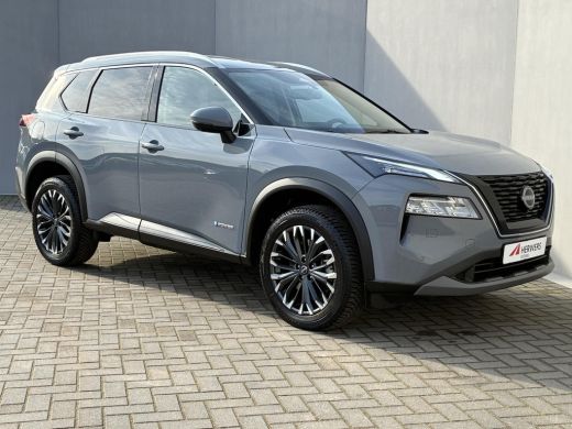 Nissan X-Trail 1.5 e-Power Tekna Fabrieksgarantie t/m 05-2028 / Apple Carplay/Android Auto / Adaptieve Cruise Co... ActivLease financial lease