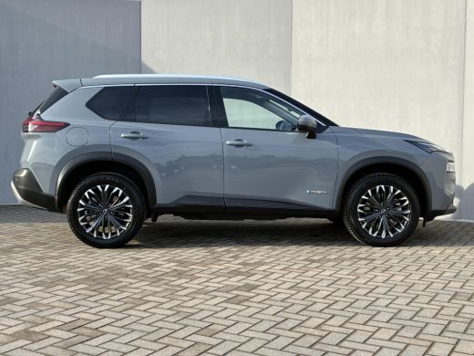 Nissan X-Trail 1.5 e-Power Tekna Fabrieksgarantie t/m 05-2028 / Apple Carplay/Android Auto / Adaptieve Cruise Co... ActivLease financial lease