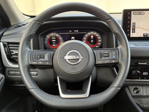 Nissan X-Trail 1.5 e-Power Tekna Fabrieksgarantie t/m 05-2028 / Apple Carplay/Android Auto / Adaptieve Cruise Co... ActivLease financial lease