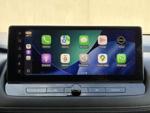 Nissan X-Trail 1.5 e-Power Tekna Fabrieksgarantie t/m 05-2028 / Apple Carplay/Android Auto / Adaptieve Cruise Co... ActivLease financial lease