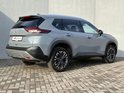 Nissan X-Trail 1.5 e-Power Tekna Fabrieksgarantie t/m 05-2028 / Apple Carplay/Android Auto / Adaptieve Cruise Co... ActivLease financial lease