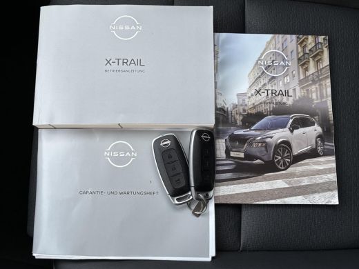 Nissan X-Trail 1.5 e-Power Tekna Fabrieksgarantie t/m 05-2028 / Apple Carplay/Android Auto / Adaptieve Cruise Co... ActivLease financial lease